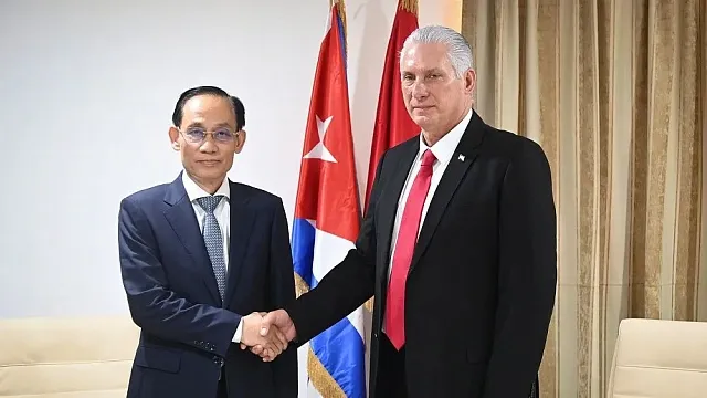 Cuba and Vietnam increase economic cooperation through investments in agriculture and energy