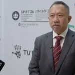 Eduardo Pedrosa, Executive Director of APEC Secretariat: Digital cooperation and AI can strengthen global economic integration and SME growth