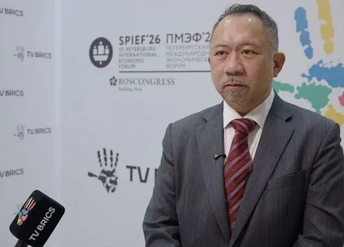 Eduardo Pedrosa, Executive Director of APEC Secretariat: Digital cooperation and AI can strengthen global economic integration and SME growth