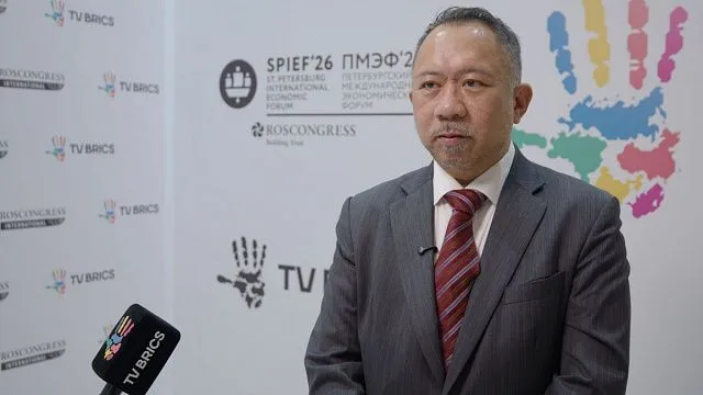 Eduardo Pedrosa, Executive Director of APEC Secretariat: Digital cooperation and AI can strengthen global economic integration and SME growth