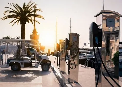 Dubai’s green initiative provides 62,000 megawatt-hours to boost sustainable mobility