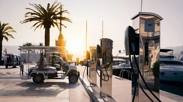 Dubai’s green initiative provides 62,000 megawatt-hours to boost sustainable mobility