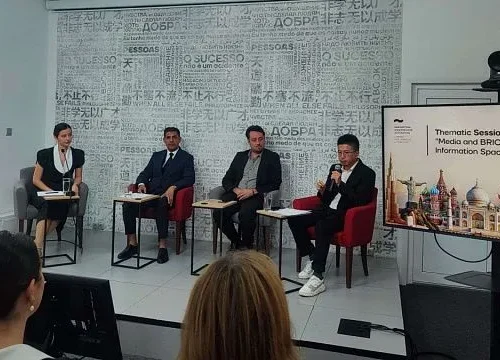 BRICS media organisations join forces to build fairer global information landscape