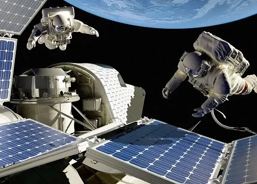 China advances “space power bank” technology with new wireless energy breakthrough