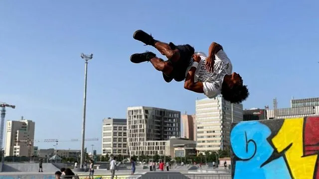 New season of KARDO International Street Culture and Sport Competition-Awards begins with round in Algeria