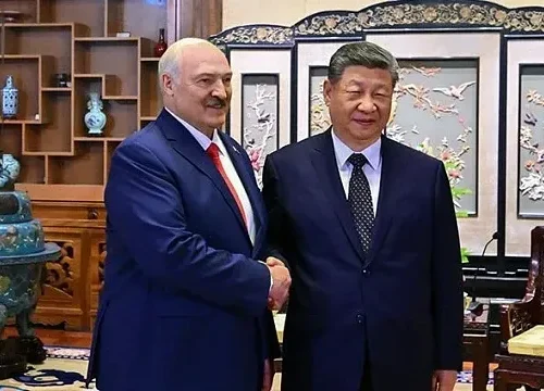 Xi Jinping during talks with Aleksander Lukashenko in Beijing: Belarus-China relations reach historic high