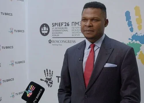 NJ Ayuk, Executive Chairman of African Energy Chamber: Russia-Africa energy cooperation expands across nuclear, gas and renewables