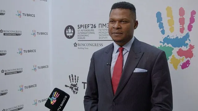 NJ Ayuk, Executive Chairman of African Energy Chamber: Russia-Africa energy cooperation expands across nuclear, gas and renewables