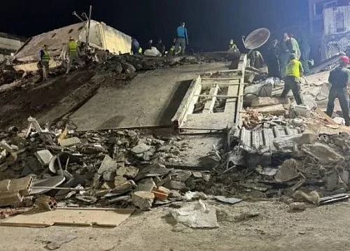 Powerful earthquake strikes Venezuela on evening of 24 June