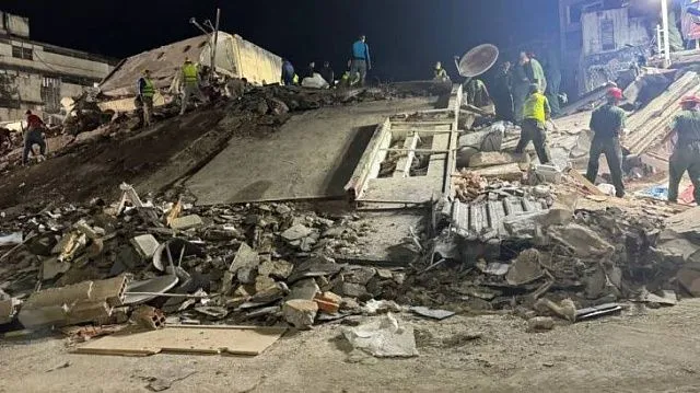 Powerful earthquake strikes Venezuela on evening of 24 June