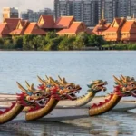 Dragon Boat Festival drives surge in cultural tourism across China
