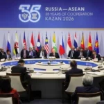 Russia and ASEAN strengthen strategic partnership with Kazan Declaration