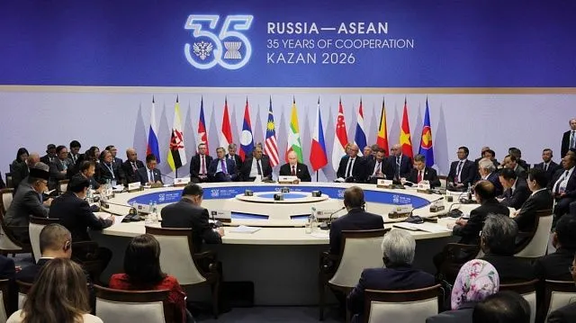 Russia and ASEAN strengthen strategic partnership with Kazan Declaration
