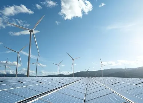 Indian state creates five new renewable energy zones to accelerate green energy projects