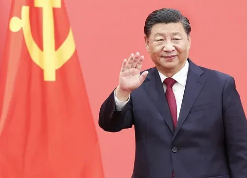 President of People’s Republic of China Xi Jinping marks 73rd birthday