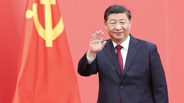 President of People’s Republic of China Xi Jinping marks 73rd birthday