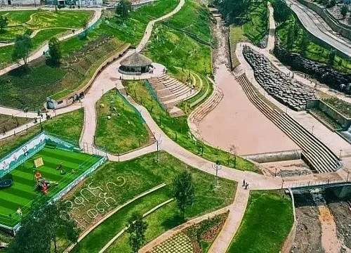 Addis Ababa launches major project to develop Kebena River and its surrounding area