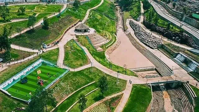 Addis Ababa launches major project to develop Kebena River and its surrounding area