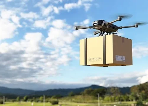 India Post launches drone deliveries in remote regions