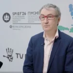 GITIS Rector Grigory Zaslavsky speaks about cultural diplomacy and role of theatre in economic development