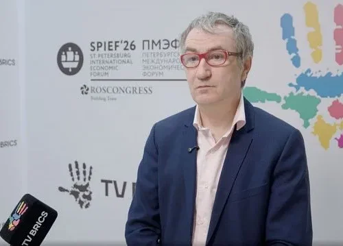 GITIS Rector Grigory Zaslavsky speaks about cultural diplomacy and role of theatre in economic development
