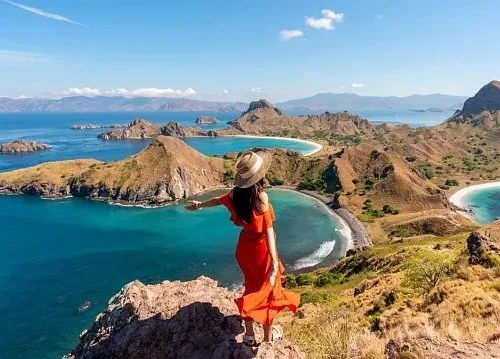 Indonesia records steady rise in international tourism arrivals