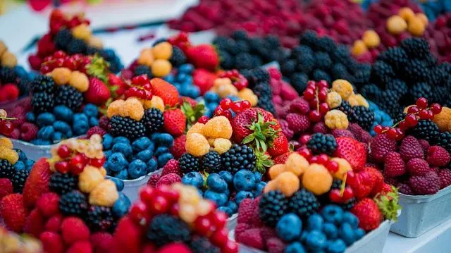 Russia targets 3 million tonnes of fruit and berry production by 2030