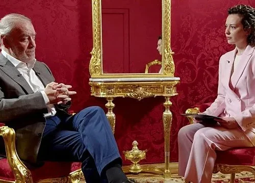 General Director of Bolshoi Theatre, Artistic and General Director of Mariinsky Theatre, Valery Gergiev: BRICS countries open up new opportunities for cultural cooperation