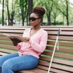 Student from South Africa creates smart glasses for blind