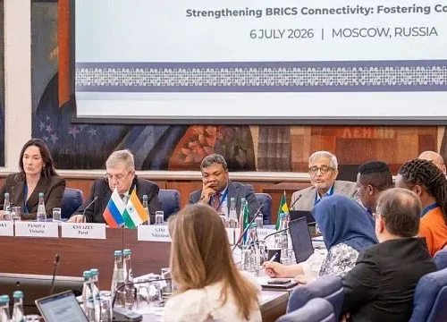 Moscow conference explores transport infrastructure and technological sovereignty across BRICS