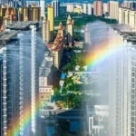 China deploys innovative cooling systems to combat rising temperatures