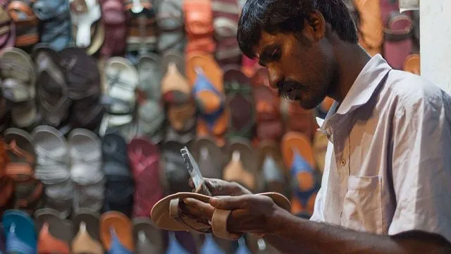 India intends to more than triple its exports of leather and footwear products over next five years