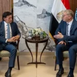 UAE and Egypt discuss expanding geological exploration and increasing gas production in Nile Delta