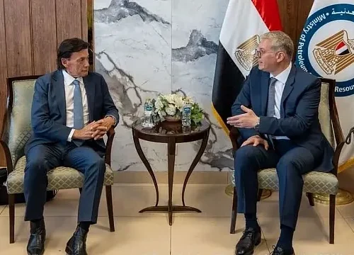 UAE and Egypt discuss expanding geological exploration and increasing gas production in Nile Delta