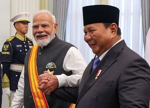 India and Indonesia sign 20 cooperation agreements on space, digital technology and critical minerals