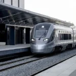 UAE launches passenger rail network that connects all emirates
