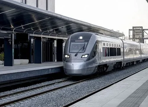 UAE launches passenger rail network that connects all emirates