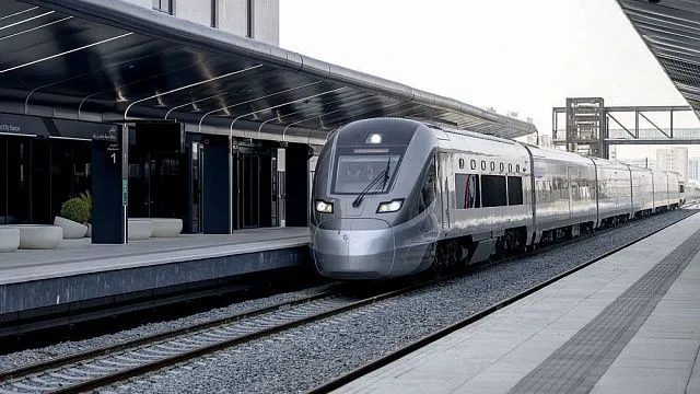 UAE launches passenger rail network that connects all emirates