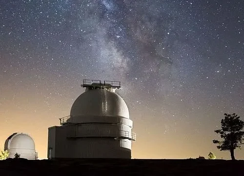 BRICS countries create network of telescopes to study short-duration space phenomena
