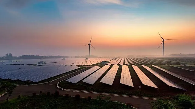India advances green aviation with 104 airports powered by renewable energy