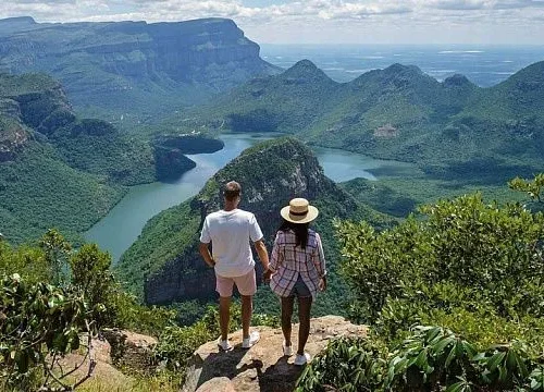 Inbound tourist arrivals to South Africa increase by 12.8% since start of year