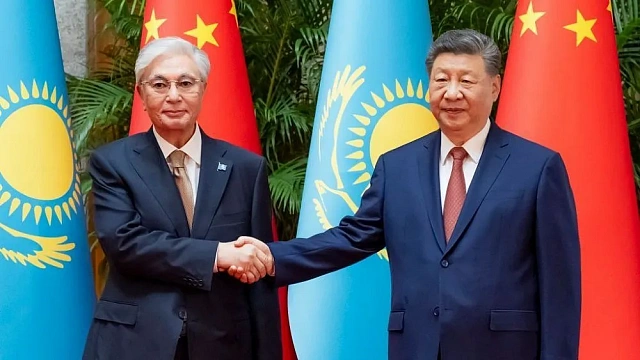 Kazakhstan and China agree on new programme of trade and economic cooperation for 2027–2030
