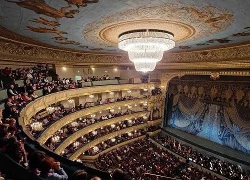 Mariinsky Theatre and TV BRICS to promote classical theatre arts across BRICS countries