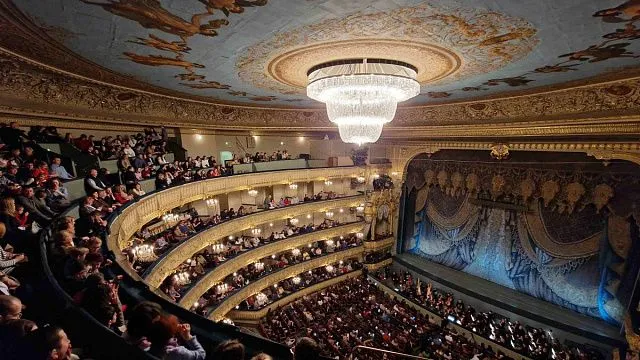 Mariinsky Theatre and TV BRICS to promote classical theatre arts across BRICS countries