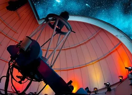 Chile launches telescope equipped with world’s largest digital camera