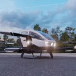 Kazakhstan advances urban air mobility with first passenger air taxi test