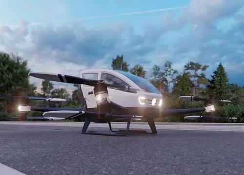 Kazakhstan advances urban air mobility with first passenger air taxi test