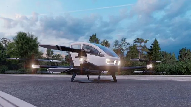 Kazakhstan advances urban air mobility with first passenger air taxi test
