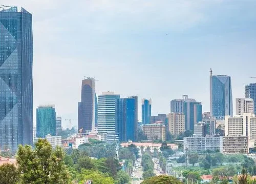 Addis Ababa becomes leading African tourism destination with record growth in international conferences