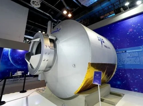 China tests latest research and development achievements on its space station